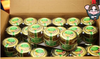 Combo 3 hủ mứt Dâu 28gram