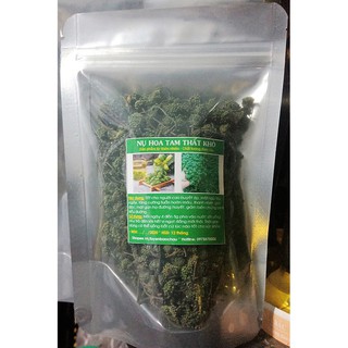 100g Nụ tam thất bào tử khô