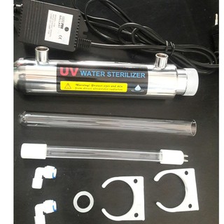 Đèn UV 6W dùng cho máy lọc nước