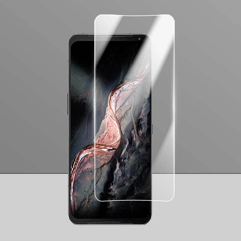 Set 1 / 2 / 3 / 5 Kính Cường Lực 9H Siêu Mỏng 2.5D Chống Trầy Xước Cho Lenovo Legion Y90 Duel 2 Pro