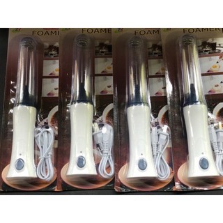 Máy Tạo Bọt/ Máy Đánh Trứng Sạc Điện Cầm Tay Loại Đẹp