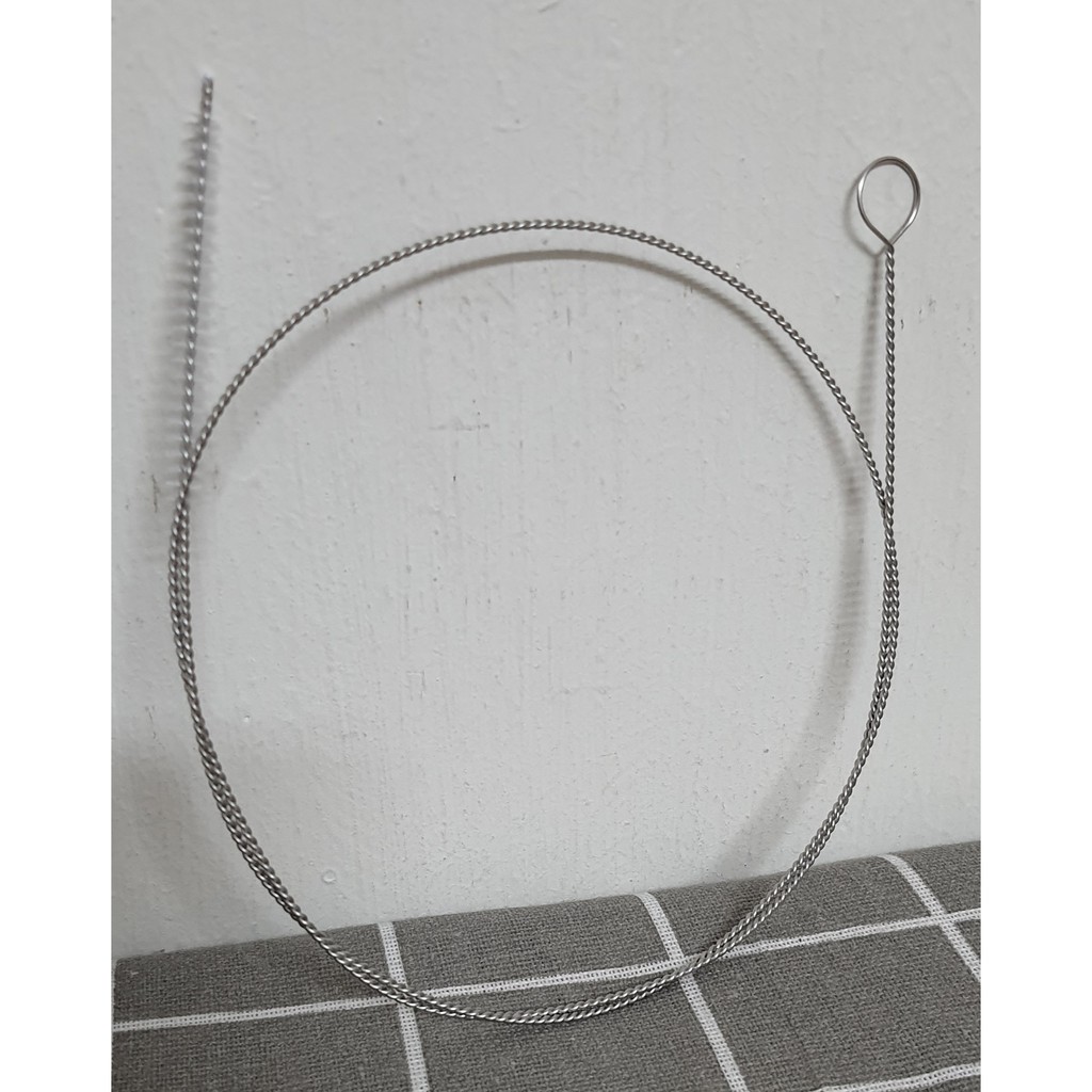 Dụng cụ vệ sinh dây máy hút sữa dài 70 cm