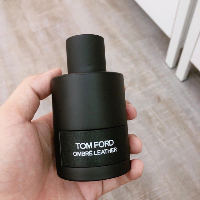 Nước hoa Tomford Unisex Ombre Leather (Chiết 10ml) | BigBuy360 - bigbuy360.vn