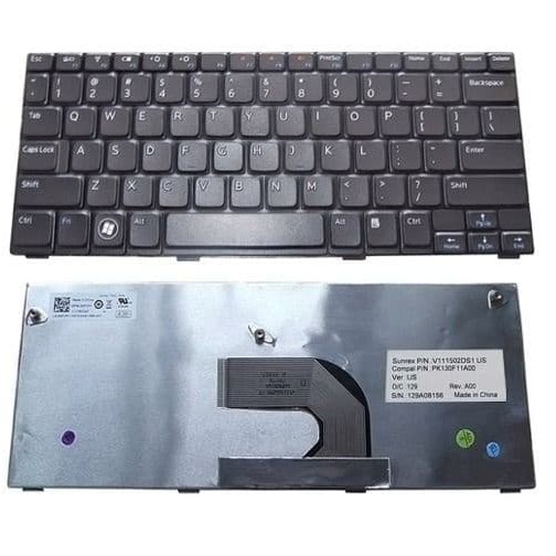 Miếng Dán Bàn Phím Dell Inspiron Mini 1012 1018