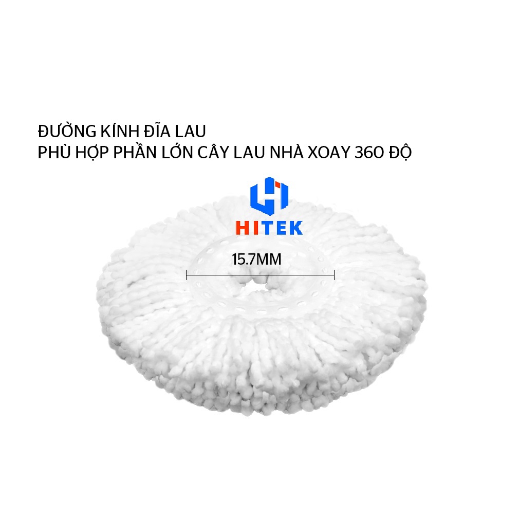 Bộ cây lau nhà SAMONO SCM015 kèm xô lau dạng xoay có thể tháo rời