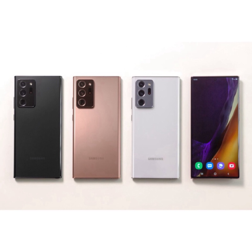 ĐIỆN THOẠI SAMSUNG GALAXY NOTE 20 ULTRA 128GB )- BH 12 THÁNG MỚI NGUYÊN HỘP PHỤ KIỆN ĐI KÈM FREESH