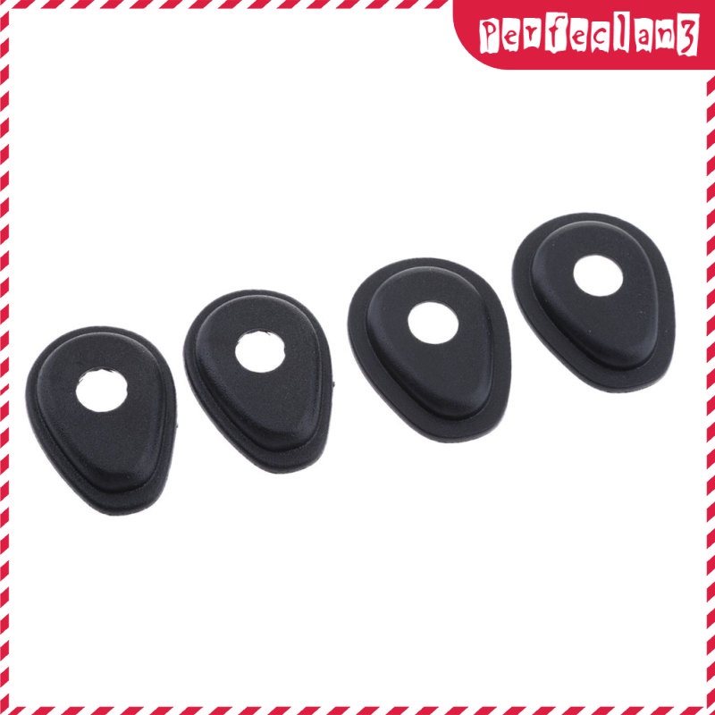 [Thássia Sport Store] 8pcs Turn Signals Indicator Adapter Spacers for Yamaha MT-25 MT-03 MT-07