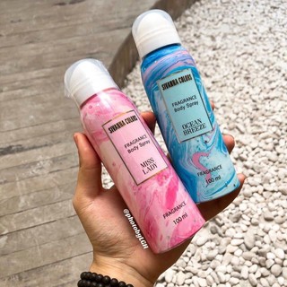 Xịt thơm Body Sivanna nội địa Thái Lan