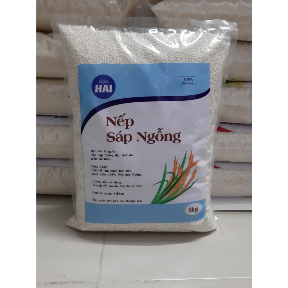 Nếp Sáp Ngỗng