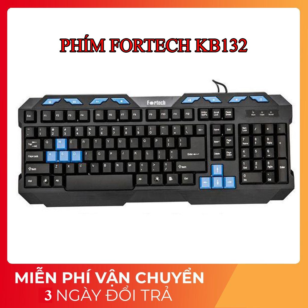 [Mã ELHA9 giảm 15% đơn 50K] Bàn phím R8 Bosston Mini Fortech KB132