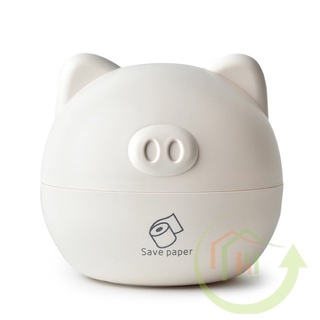 Hộp đựng khăn giấy hình thú dễ thương