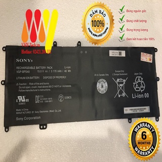 Pin laptop sony vaio fit multi flip 14 svf14n