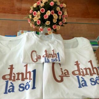 Combo 21 Áo gia đình