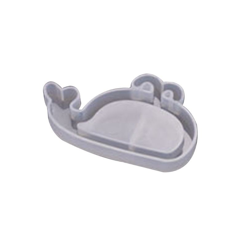 Khuôn Silicone Hình Hoa Tuyết / Tròn / Vuông Dùng Làm Trang Sức Thủ Công