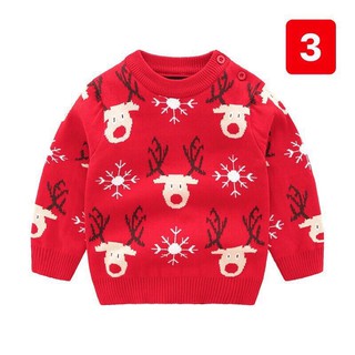 Áo len noel