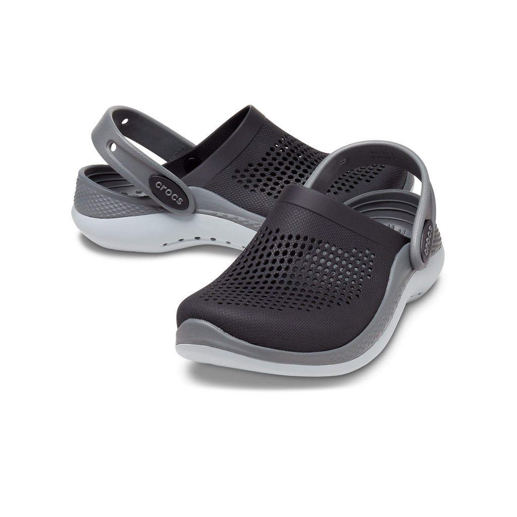 Giày lười clog trẻ em Crocs Literide 360 - 207021-0DD