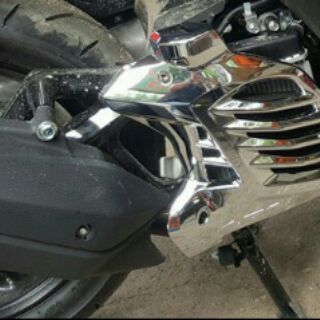 Ốp quạt gió xe NVX