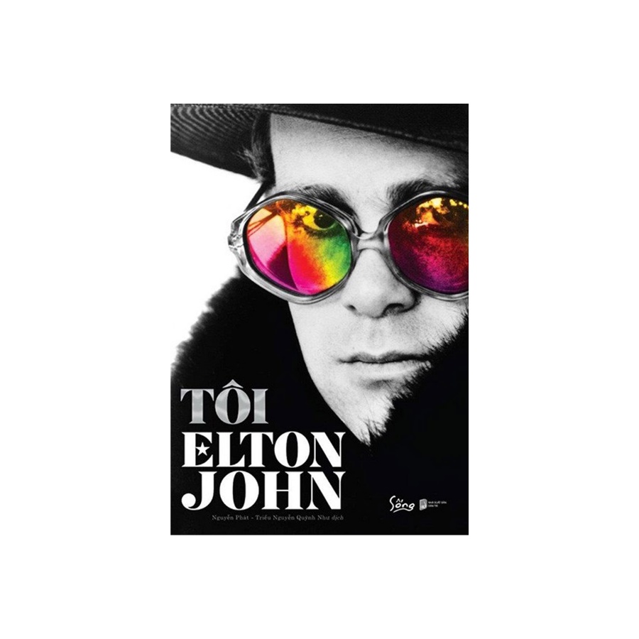 Sách - Tôi Elton John