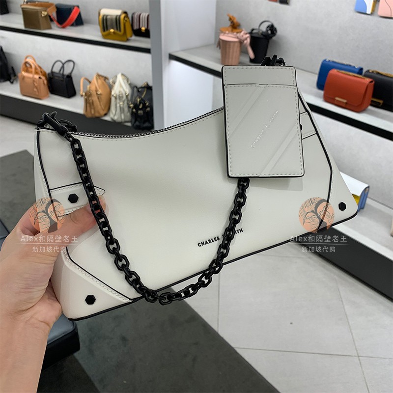 Túi Đeo Vai Nữ CNK22 CK2-80270619 Túi Đeo Chéo Vai Thời Trang Cá Tính