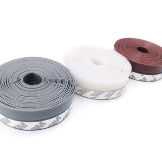 1m Ron Dán Chân Cửa Dài Ngăn Chống Côn Trùng Ruồi Muỗi Gián Che Khe Hở Chân Cửa Rộng 35mm