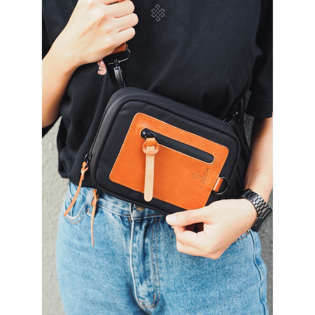 Túi Nam Nữ LAGOM Fika Mini Bag