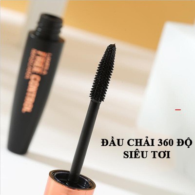 CHUỐT MI – MASCARA Lameila LML 3D - KHÔNG LEM KHÔNG TRÔI – Nội Địa Trung | BigBuy360 - bigbuy360.vn