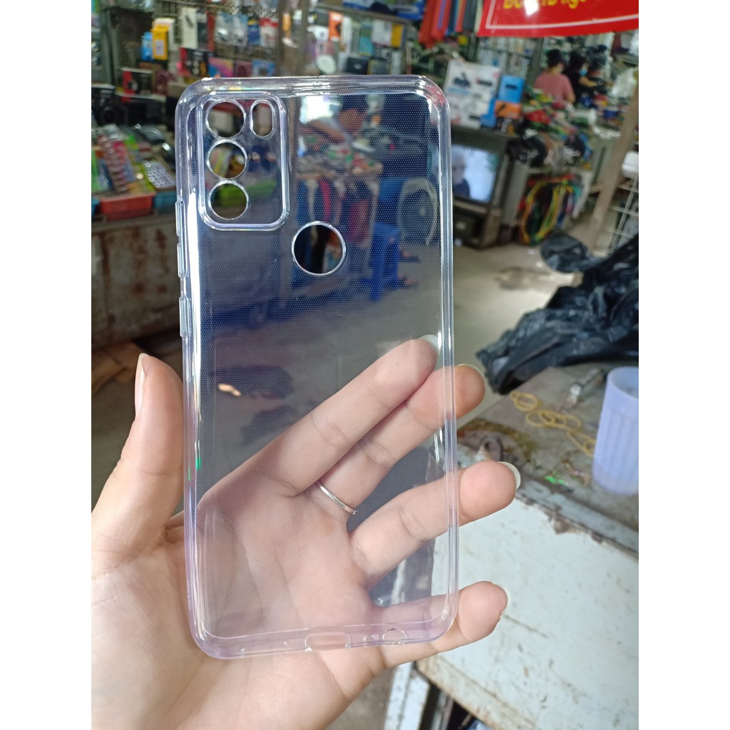 Ốp Lưng Vsmart Star 5  TPU Silicon Ốp Dẻo Đen và Dẻo Trong Suốt Chống Sốc Chống Bám Vân Tay Cao Cấp Bảo Vệ Máy