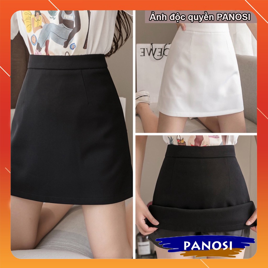 Chân váy chữ A công sở chất vải đẹp tuyết mưa cao cấp giá rẻ - CV198