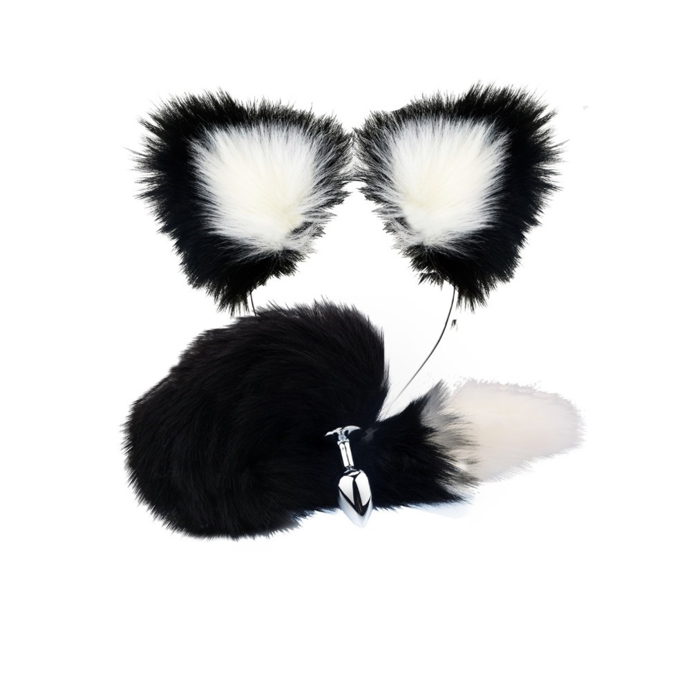 Phụ kiện đuôi cáo cosplay haloween | BigBuy360 - bigbuy360.vn