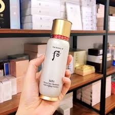 Hàng công ty] Fullsize Set tinh chất First Moisture Anti-Aging Essence 130ml_EBISU COSMETICS