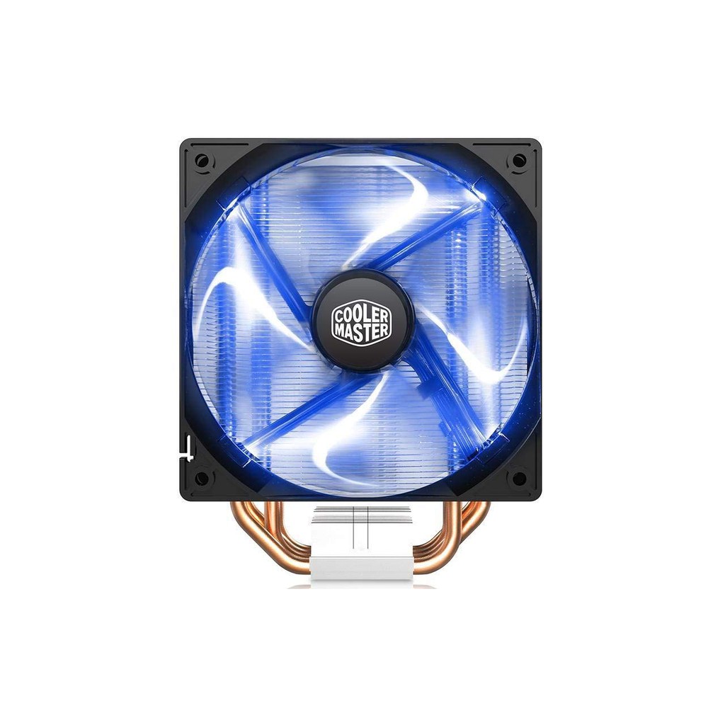 Tản nhiệt CPU ✨CHÍNH HÃNG✨ COOLER MASTER T400i LED Blue/Red