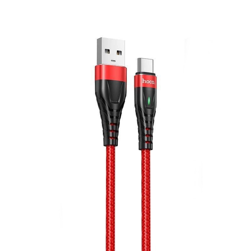 Cáp sạc nhanh Hoco ME3 (Micro,chân IP,Type-C)
