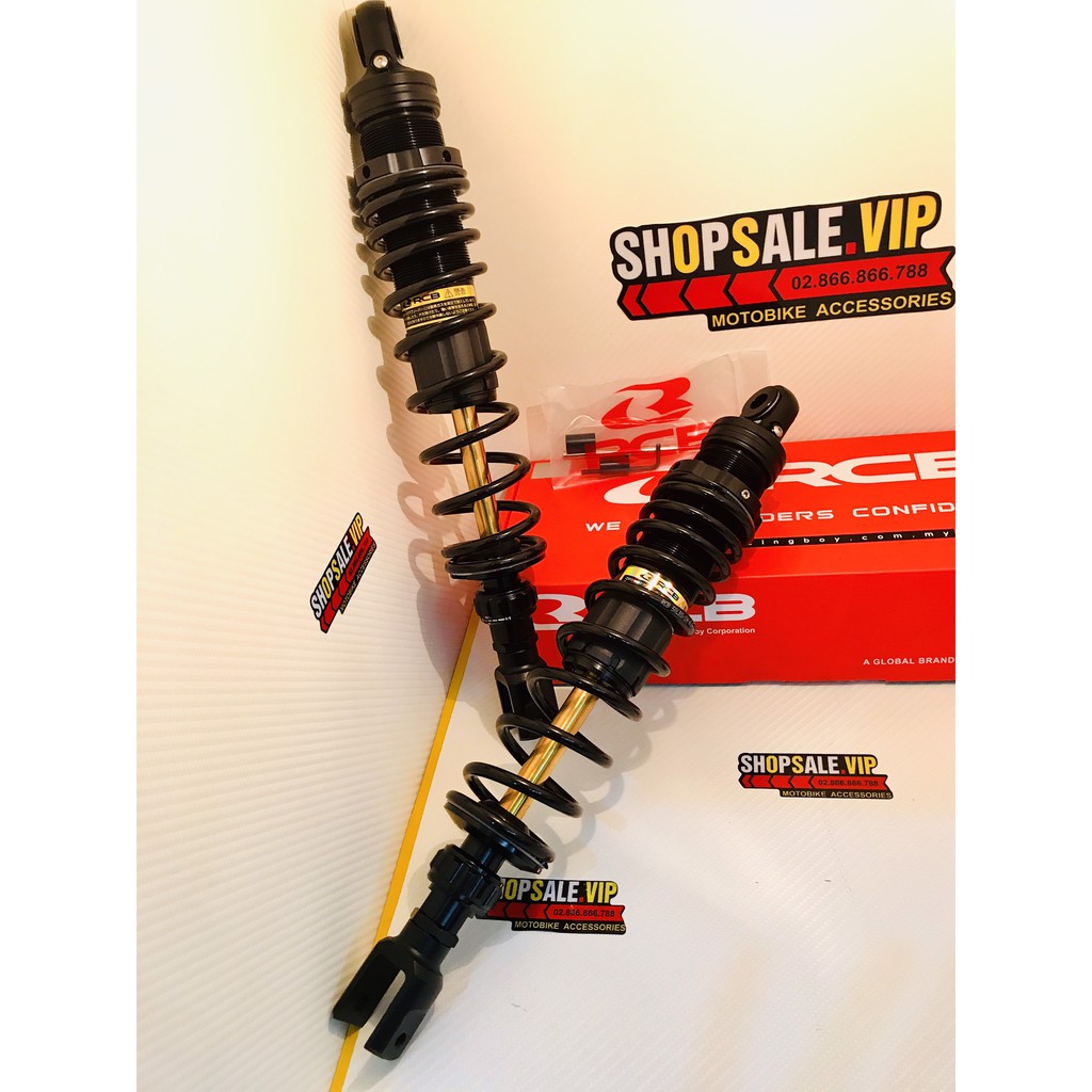 Phuộc RCB SHVN S-Series