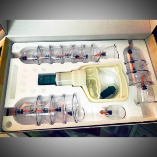 Bộ giác hơi không dùng lửa 18 ly UC-18 ( Hàng Về )