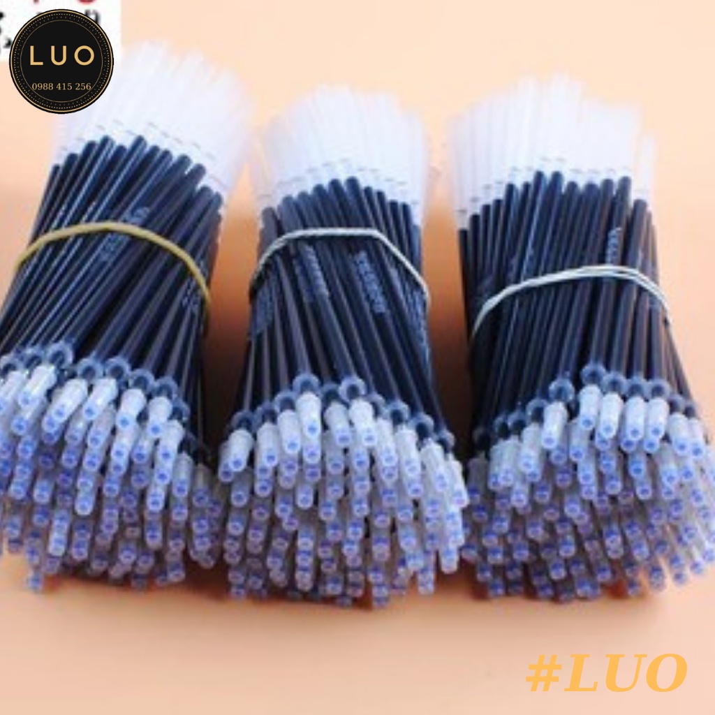 Set bút mực tự bay màu luyện viết - luyện chữ Hán Nhật Hàn - Bút vẽ vải bay màu