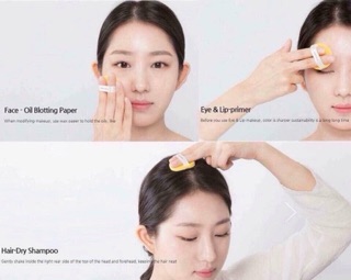 Phấn phủ bột kiềm dầu innissfree