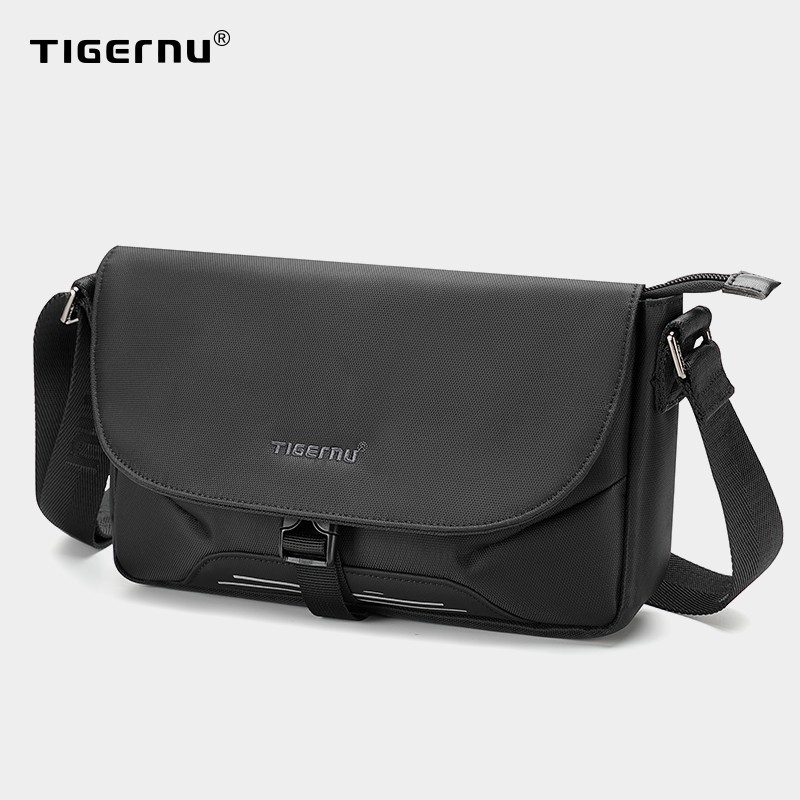 Túi đựng dụng cụ Tigernu cho nam giới chống trộm có dây đeo siêu nhẹ T-S8121