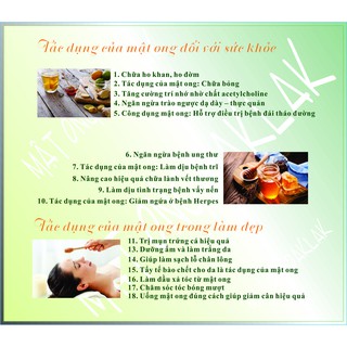 Mật ong Daklak nguyên chất