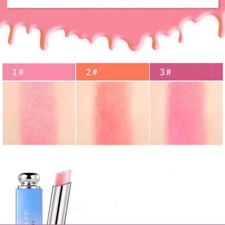 Son Dưỡng Môi Maycreate Vỏ Hồng