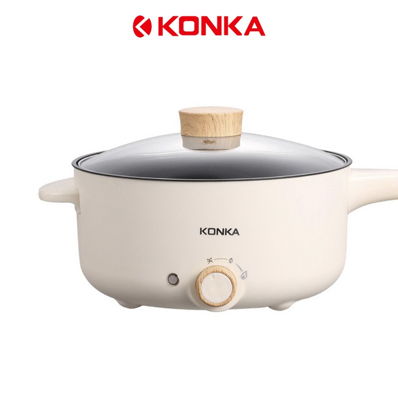 Nồi điện KONKA KZG-T3HP30 chính hãng an toàn chống dính đa chức năng