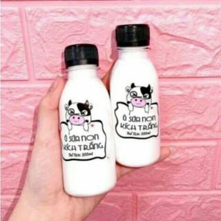 Sữa non ủ kích trắng 100ml