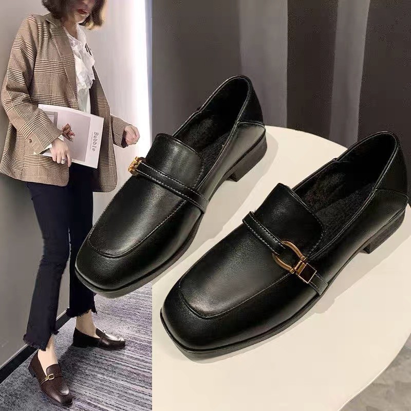 [Mã FATHANG5 giảm 10K đơn 50K] giày oxford khuy | BigBuy360 - bigbuy360.vn