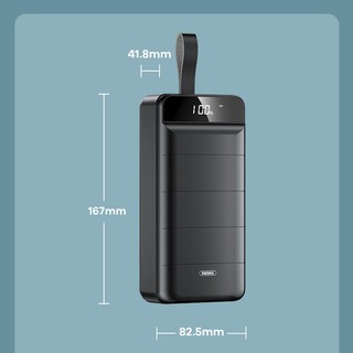 Sạc dự phòng Remax RPP-184 40000mAh