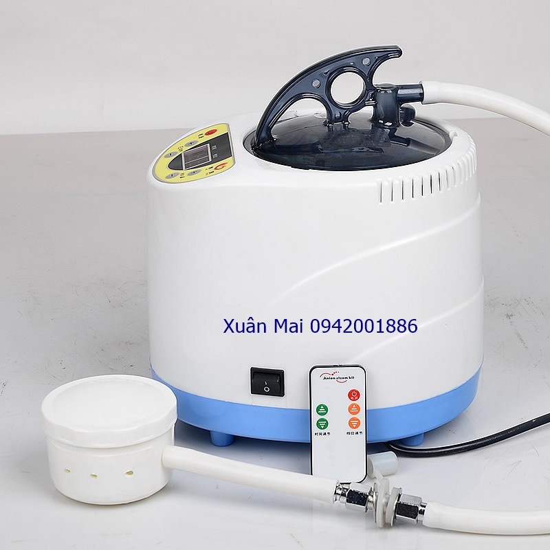Bán lẻ nồi xông hơi dung tích 4 lít