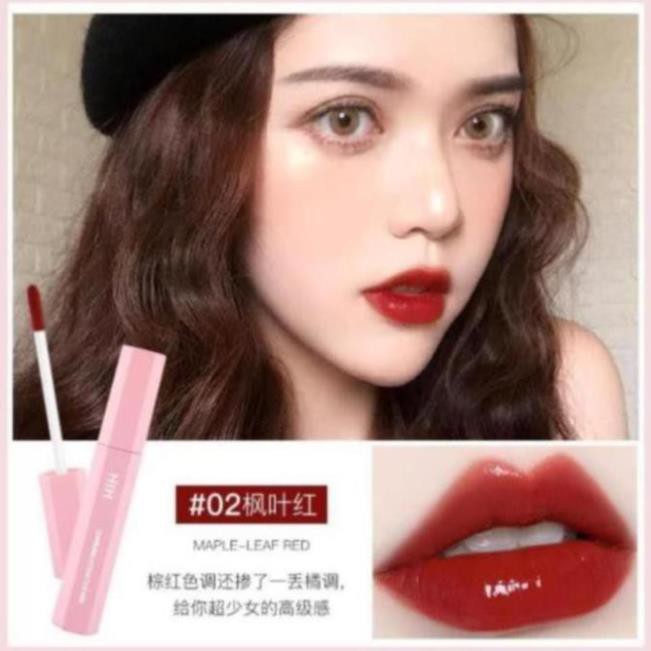 Bộ 4 cây son kem lì kháng nước lâu trôi thương hiệu HIH - Maianhkg01 | BigBuy360 - bigbuy360.vn