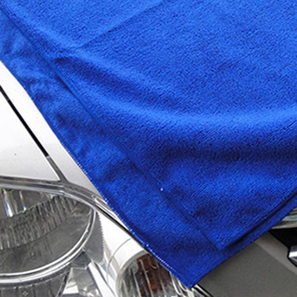 Khăn lau xe hơi siêu mềm mại thấm hút tốt 40*40cm