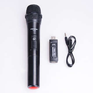 Mic không dây zansong V10