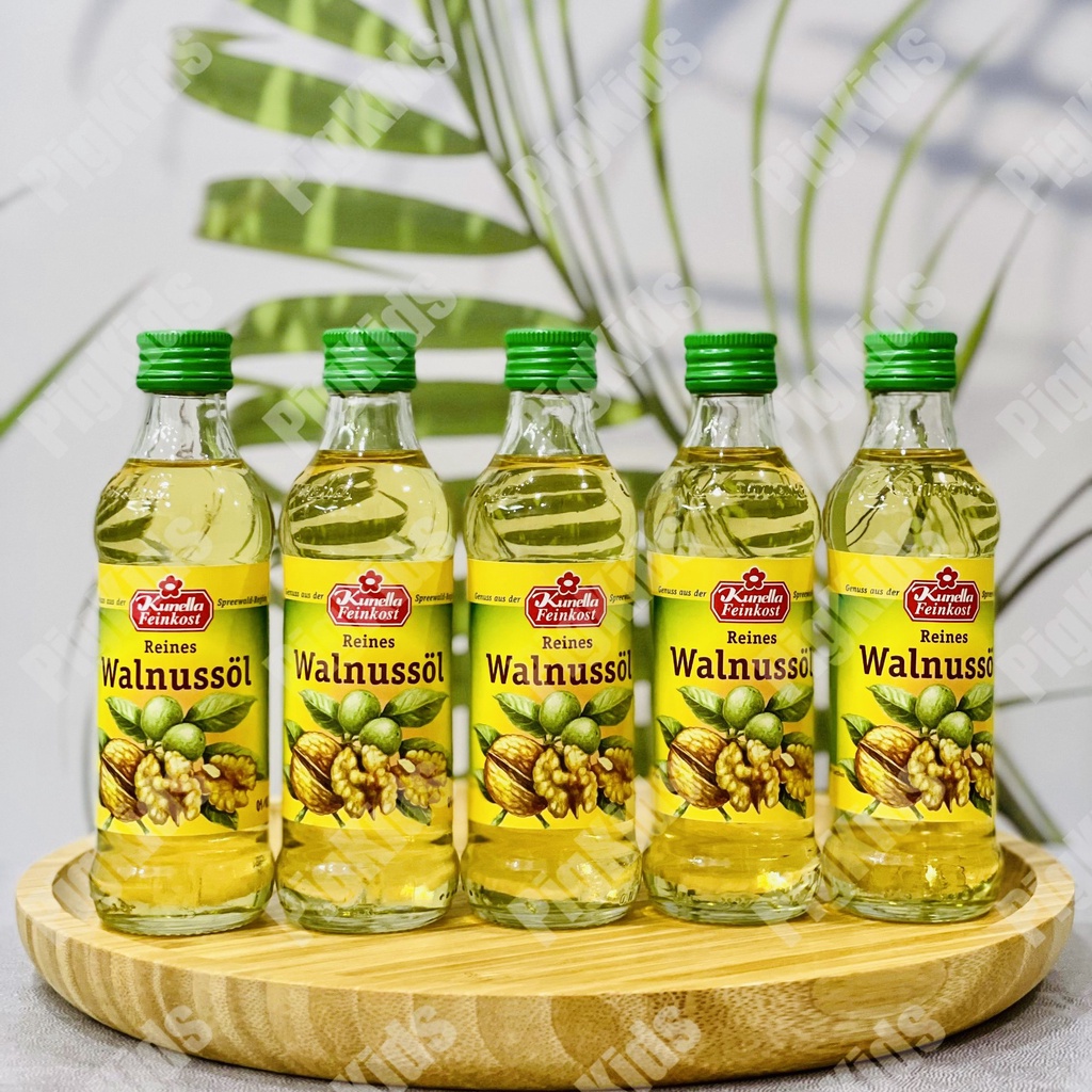 Dầu óc chó Đức 100ml cho bé ăn dặm