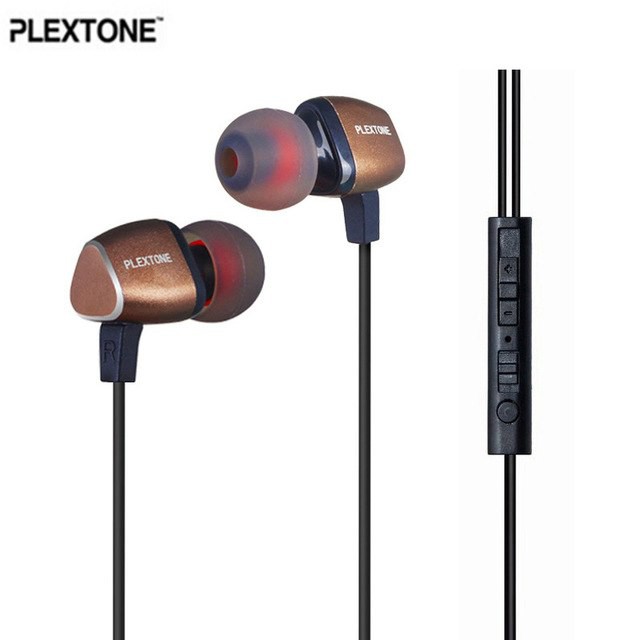 TAI NGHE PLEXTONE X36M - ÂM THANH CHẤT LƯỢNG TỐT - KHỬ TIẾNG ỒN XUNG QUANH HIỆU QUẢ