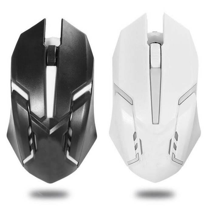 Chuột Gaming 1000 Dpi Rgb - Màu Đen | BigBuy360 - bigbuy360.vn